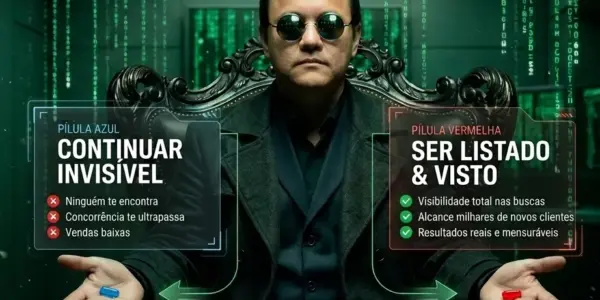 Seu Negócio Está Invisível no Google? Descubra Como Ser Encontrado por Clientes Todos os Dias