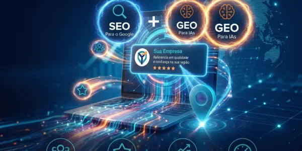 Como aparecer no ChatGPT e Google em Goiânia: Guia SEO e GEO