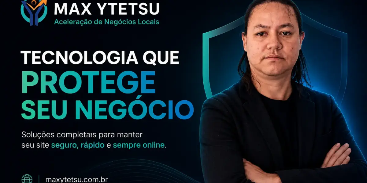 Seu site está realmente protegido?