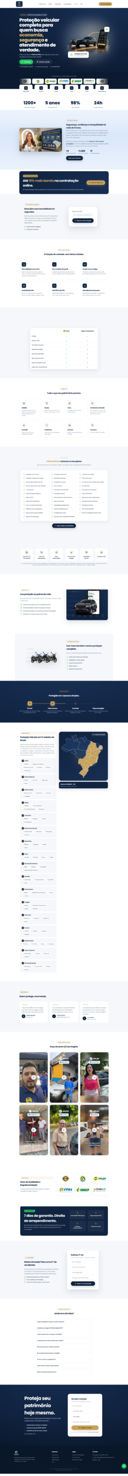 Tamara – Proteção Veicular Solidy Beneficios