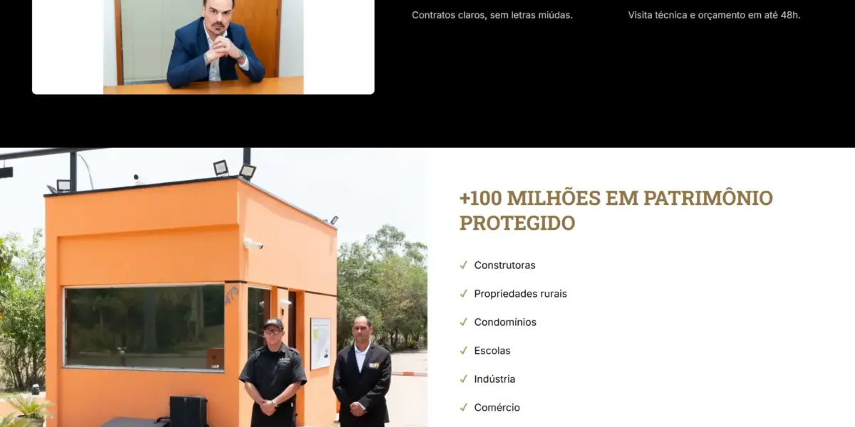 Richo Security – Segurança Patrimonial – SP- Campinas